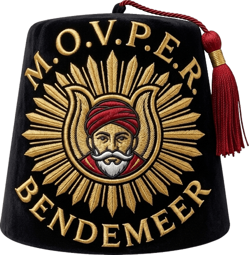 Bendemeer Grotto